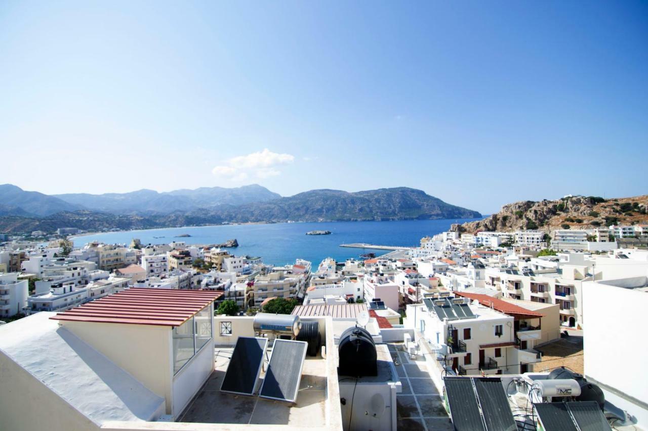 Minas-Maria House Βίλα Κάρπαθος Εξωτερικό φωτογραφία