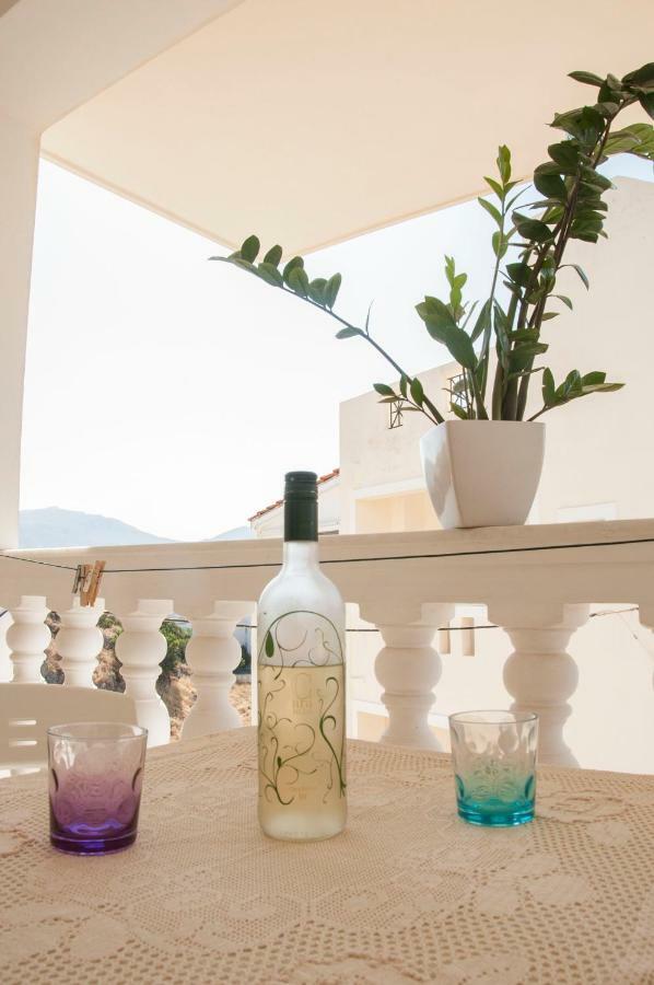 Minas-Maria House Βίλα Κάρπαθος Εξωτερικό φωτογραφία