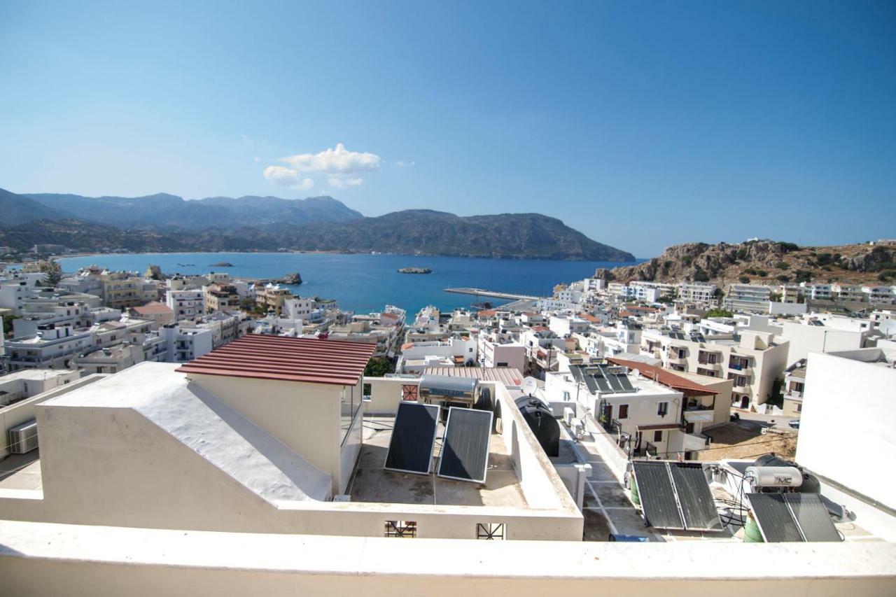 Minas-Maria House Βίλα Κάρπαθος Εξωτερικό φωτογραφία