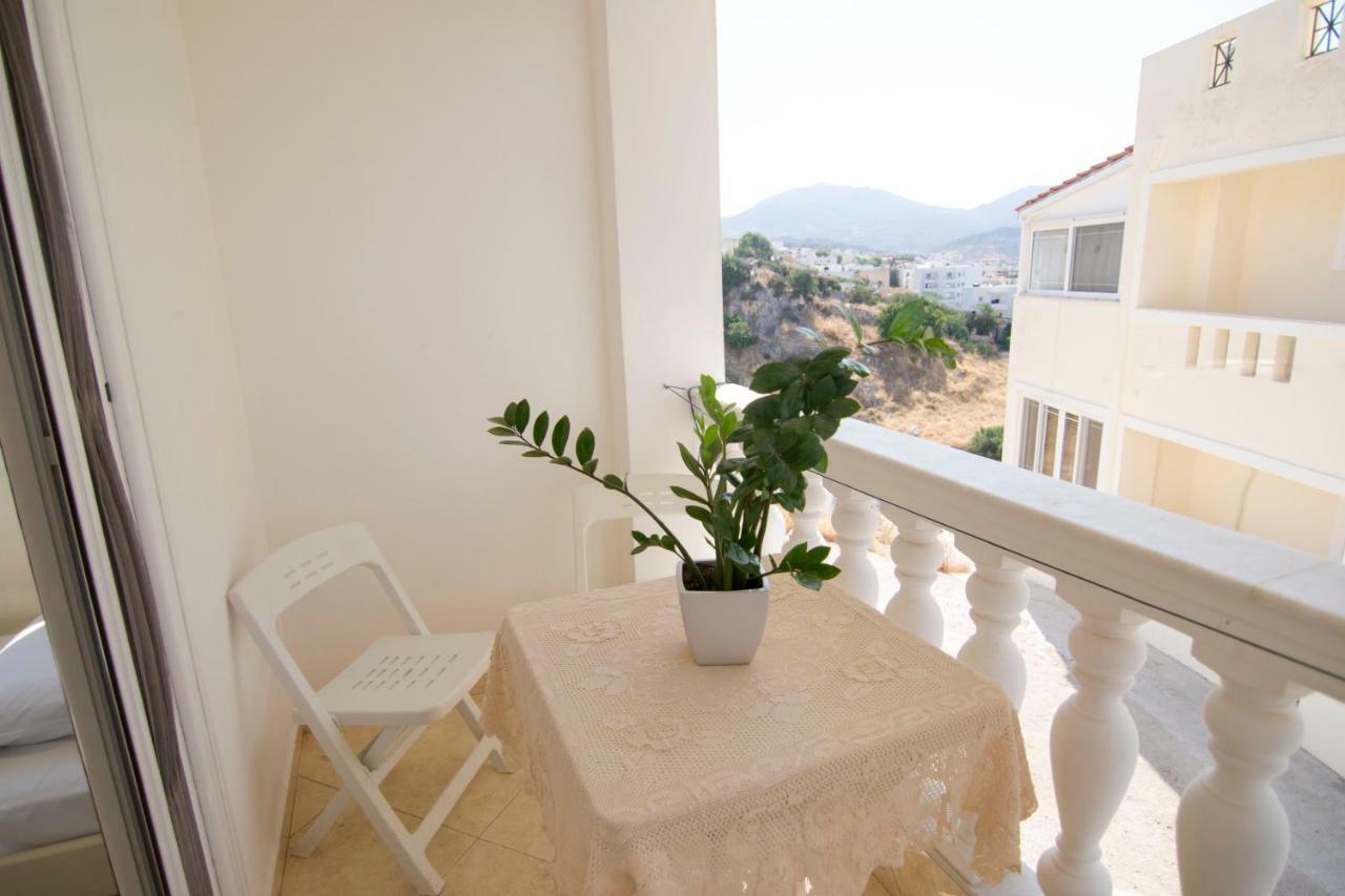 Minas-Maria House Βίλα Κάρπαθος Εξωτερικό φωτογραφία